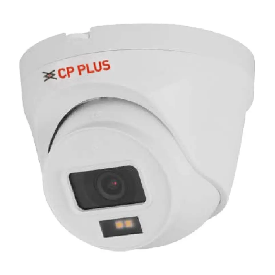 CP PLUS CP-UNC-DA21PL3C-L-Y CP  2MP Network Built-in Mic